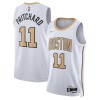 Muške NBA Dres Boston Celtics Payton Pritchard Nike 2025-26 City Edition Bijela Swingman